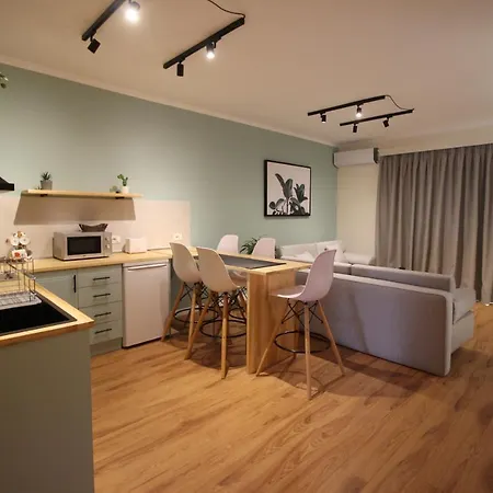 Apartamento Luxurious Overlooking The Sea *