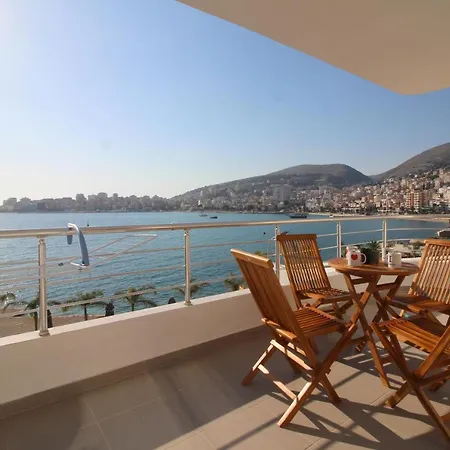 Luxurious Overlooking The Sea